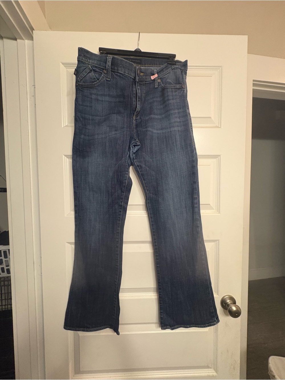 Rock & Republic Women's Flared Jeans - Indigo Blue